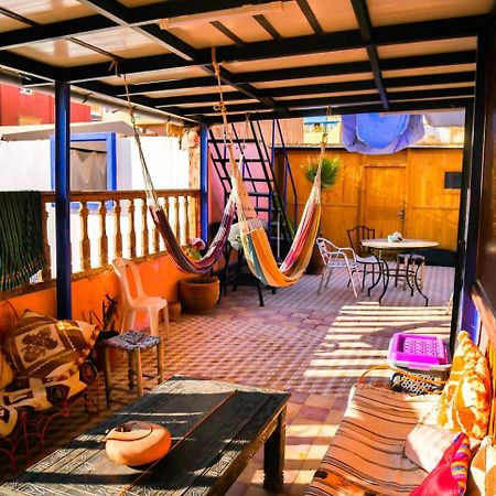 Surf Hostel Morocco Awrir Zewnętrze zdjęcie