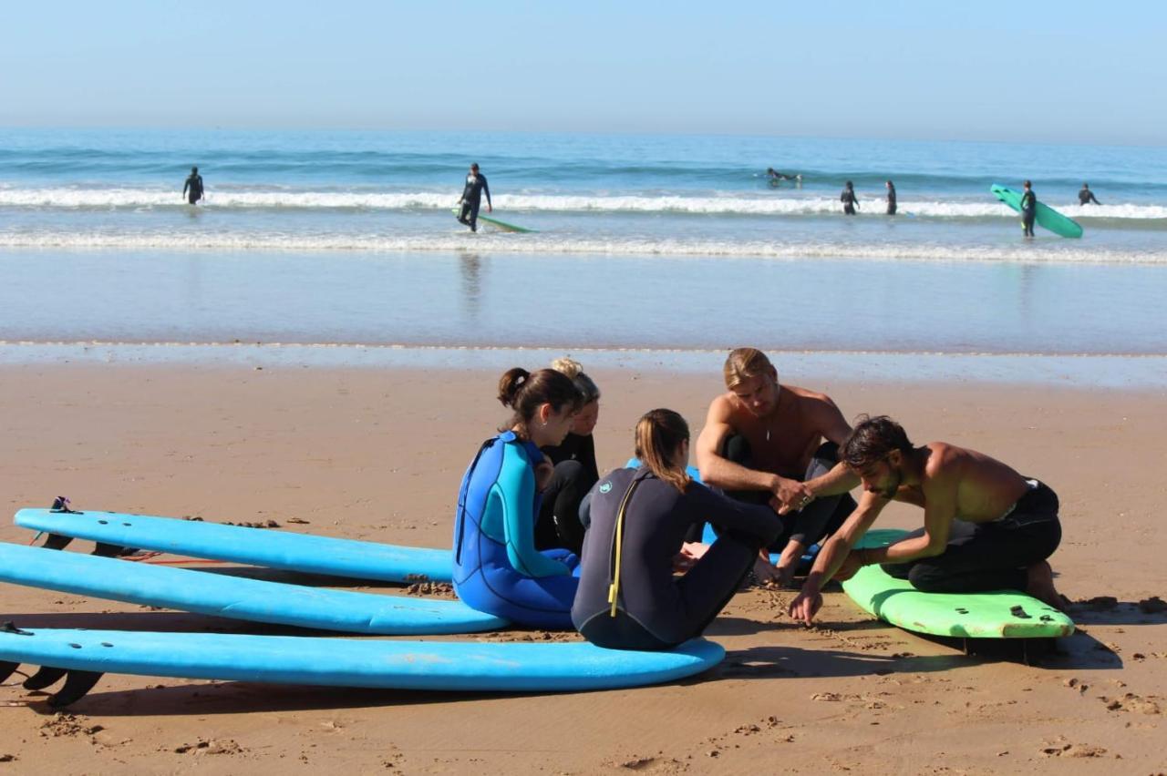 Surf Hostel Morocco Awrir Zewnętrze zdjęcie