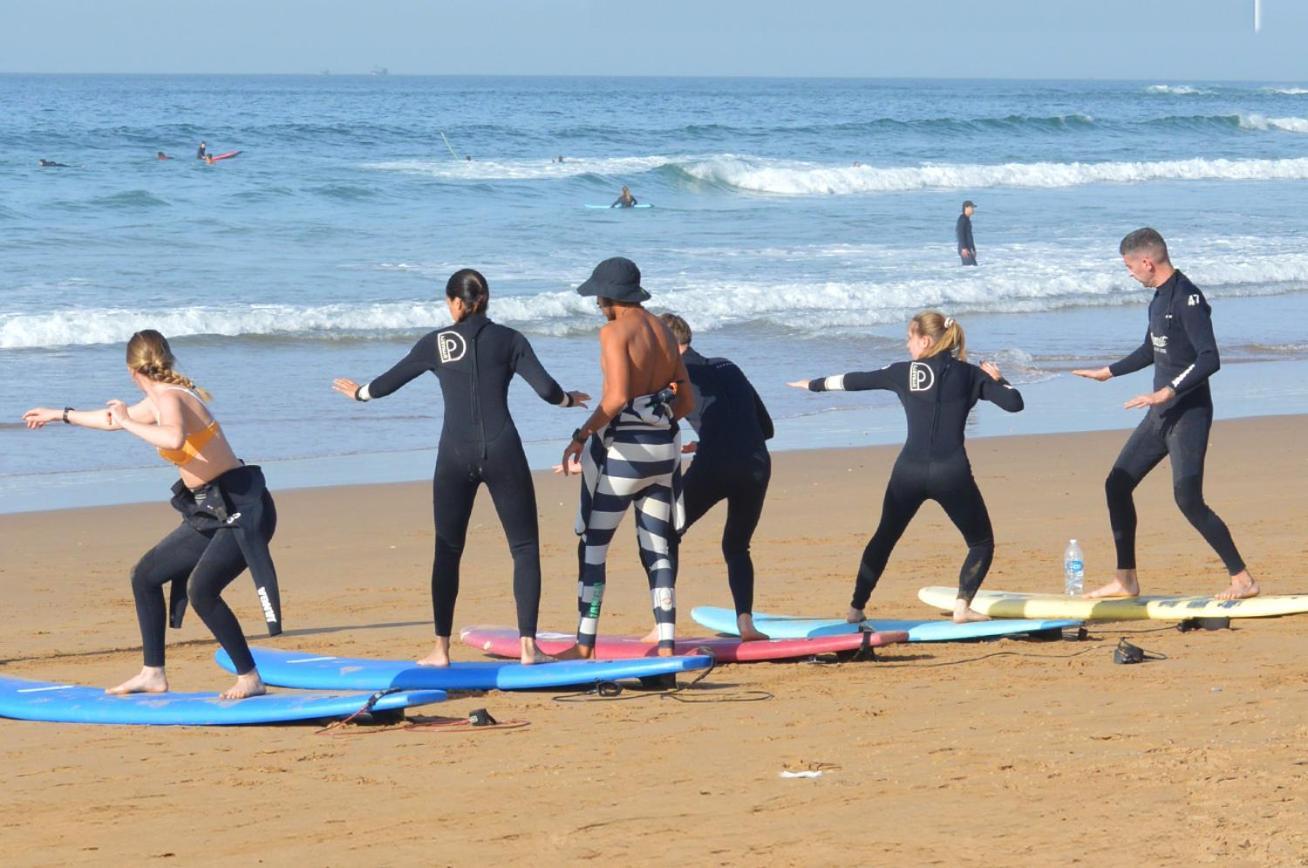 Surf Hostel Morocco Awrir Zewnętrze zdjęcie