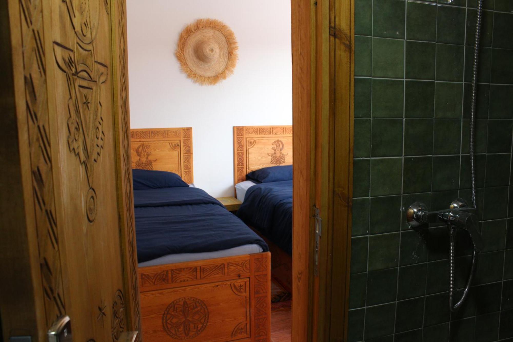 Surf Hostel Morocco Awrir Zewnętrze zdjęcie
