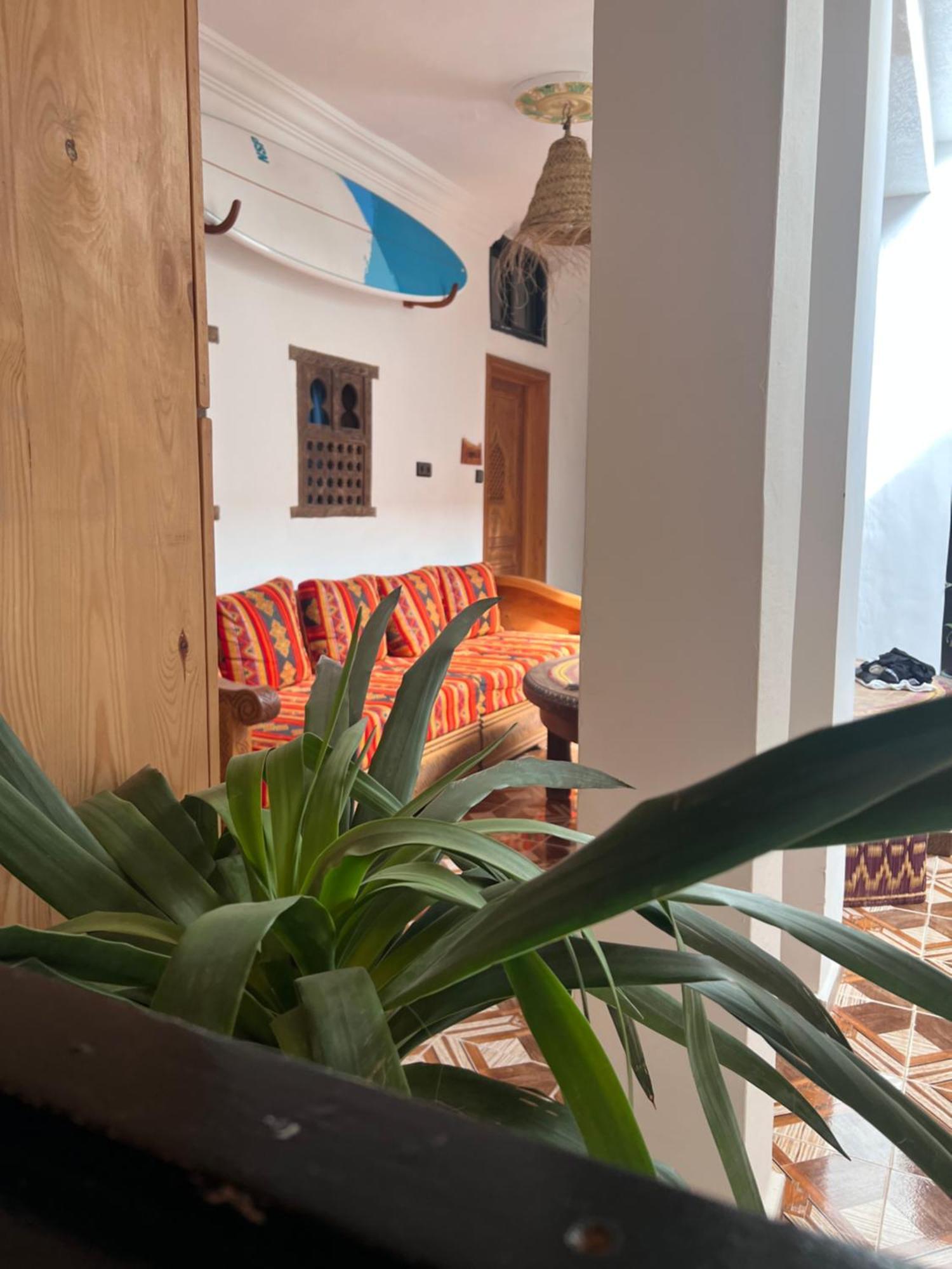 Surf Hostel Morocco Awrir Zewnętrze zdjęcie