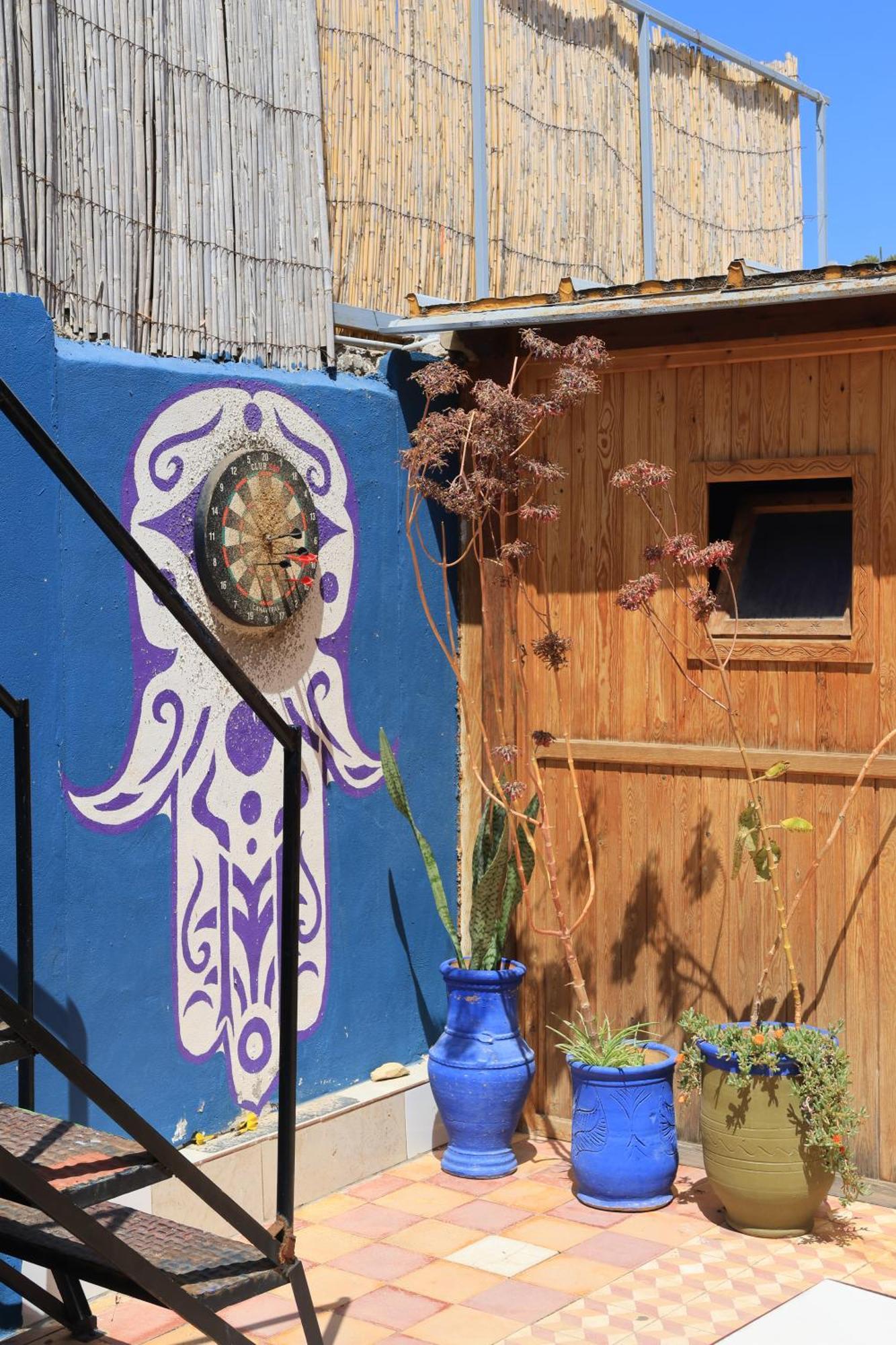 Surf Hostel Morocco Awrir Zewnętrze zdjęcie