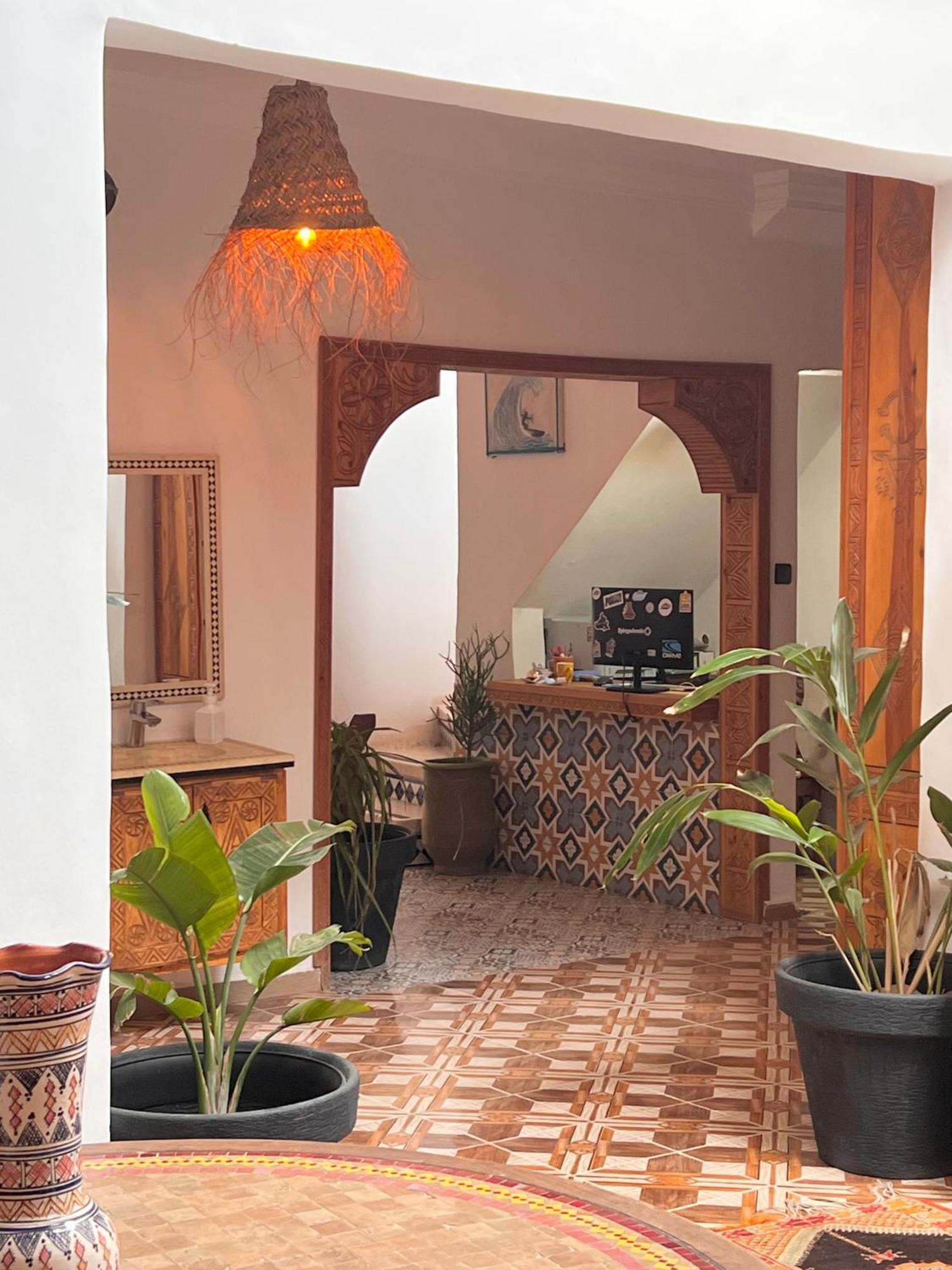 Surf Hostel Morocco Awrir Zewnętrze zdjęcie