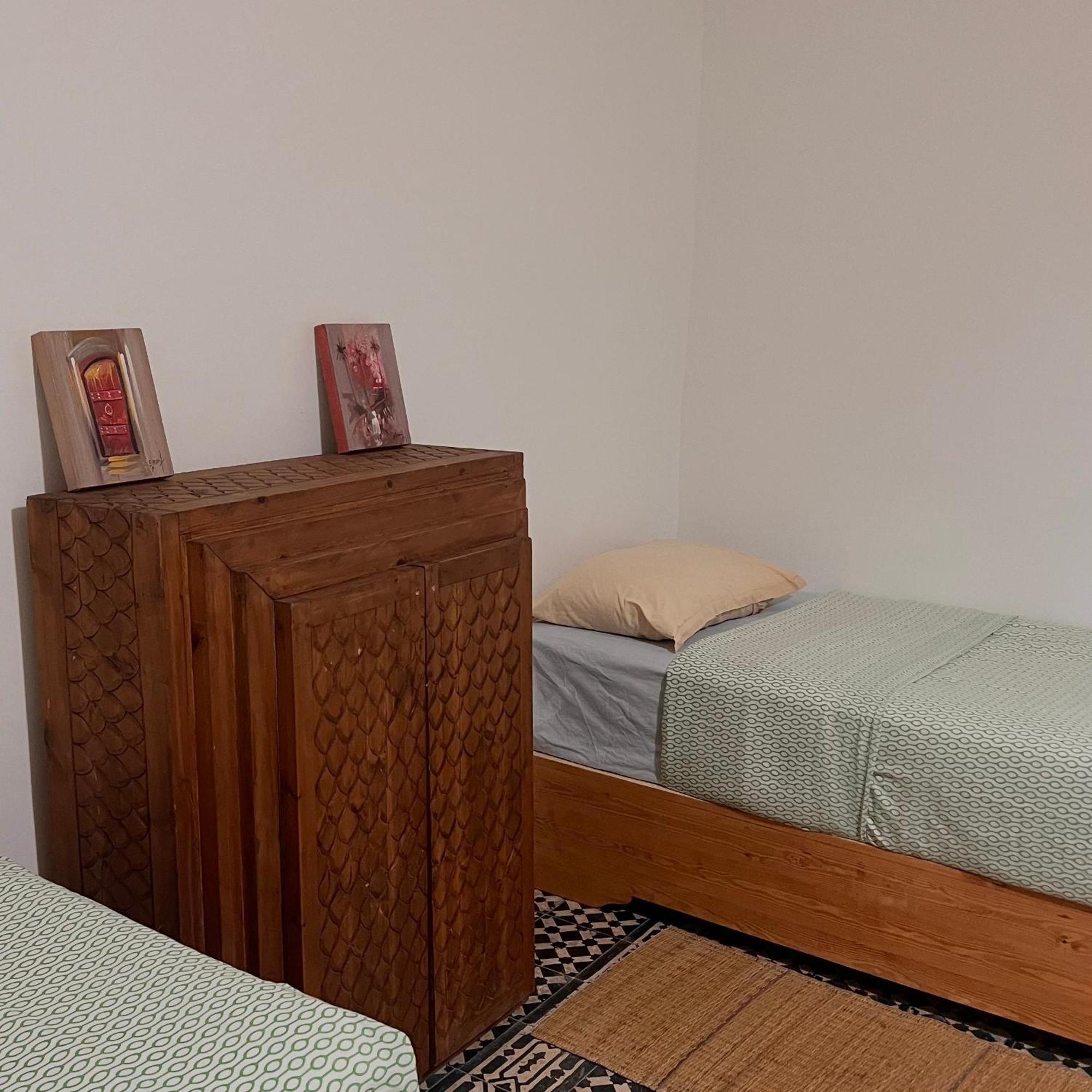Surf Hostel Morocco Awrir Pokój zdjęcie