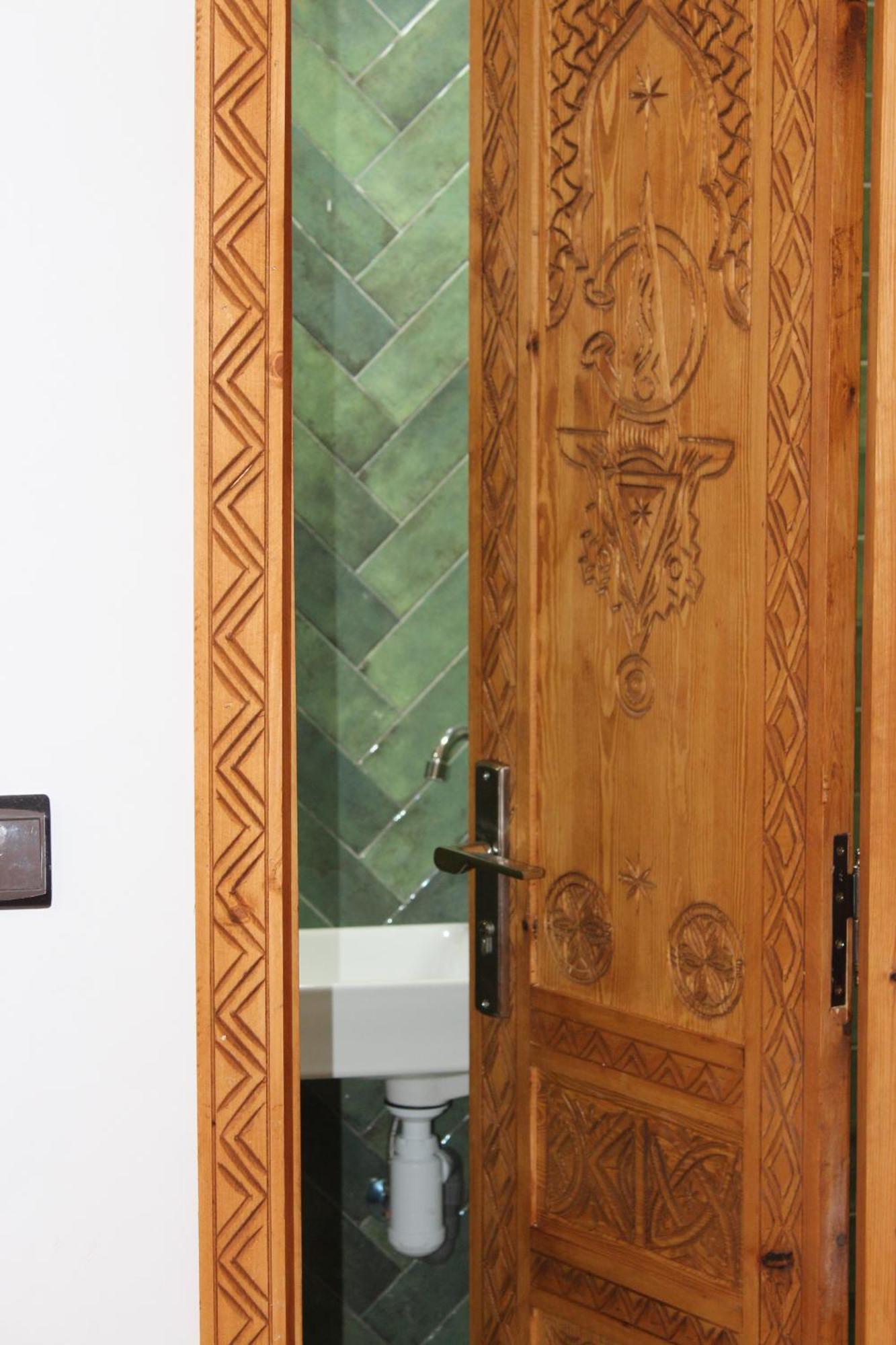 Surf Hostel Morocco Awrir Zewnętrze zdjęcie
