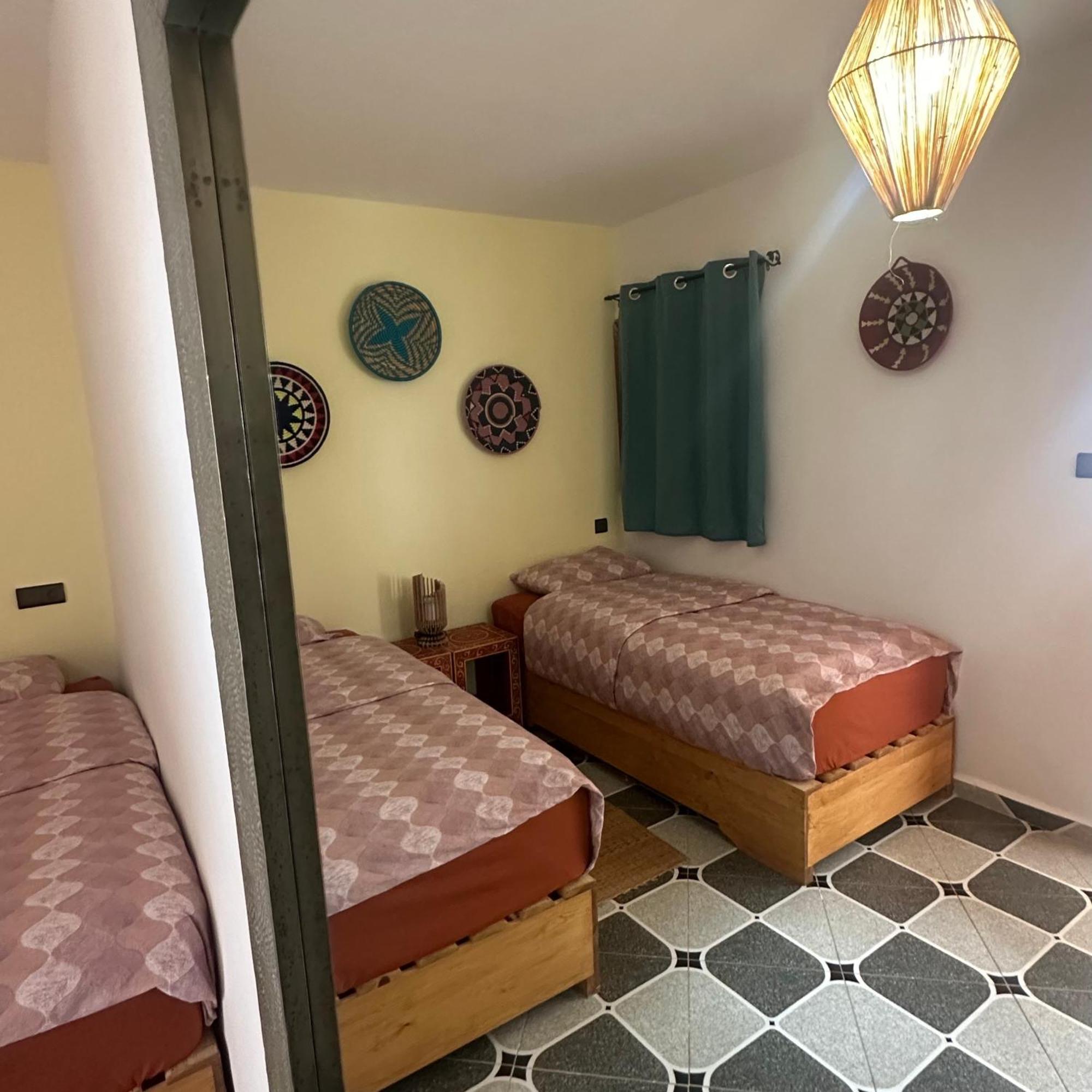 Surf Hostel Morocco Awrir Pokój zdjęcie