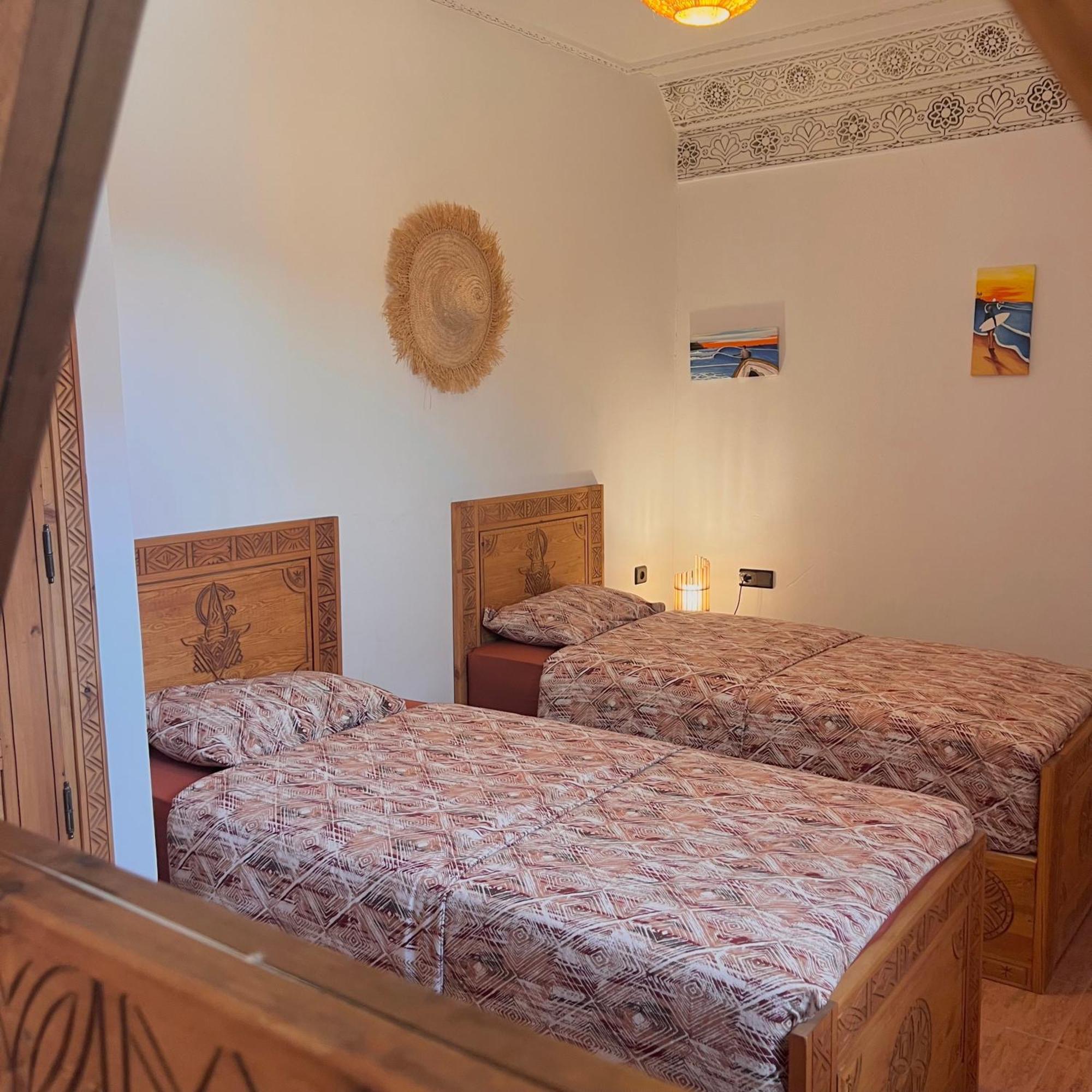 Surf Hostel Morocco Awrir Zewnętrze zdjęcie