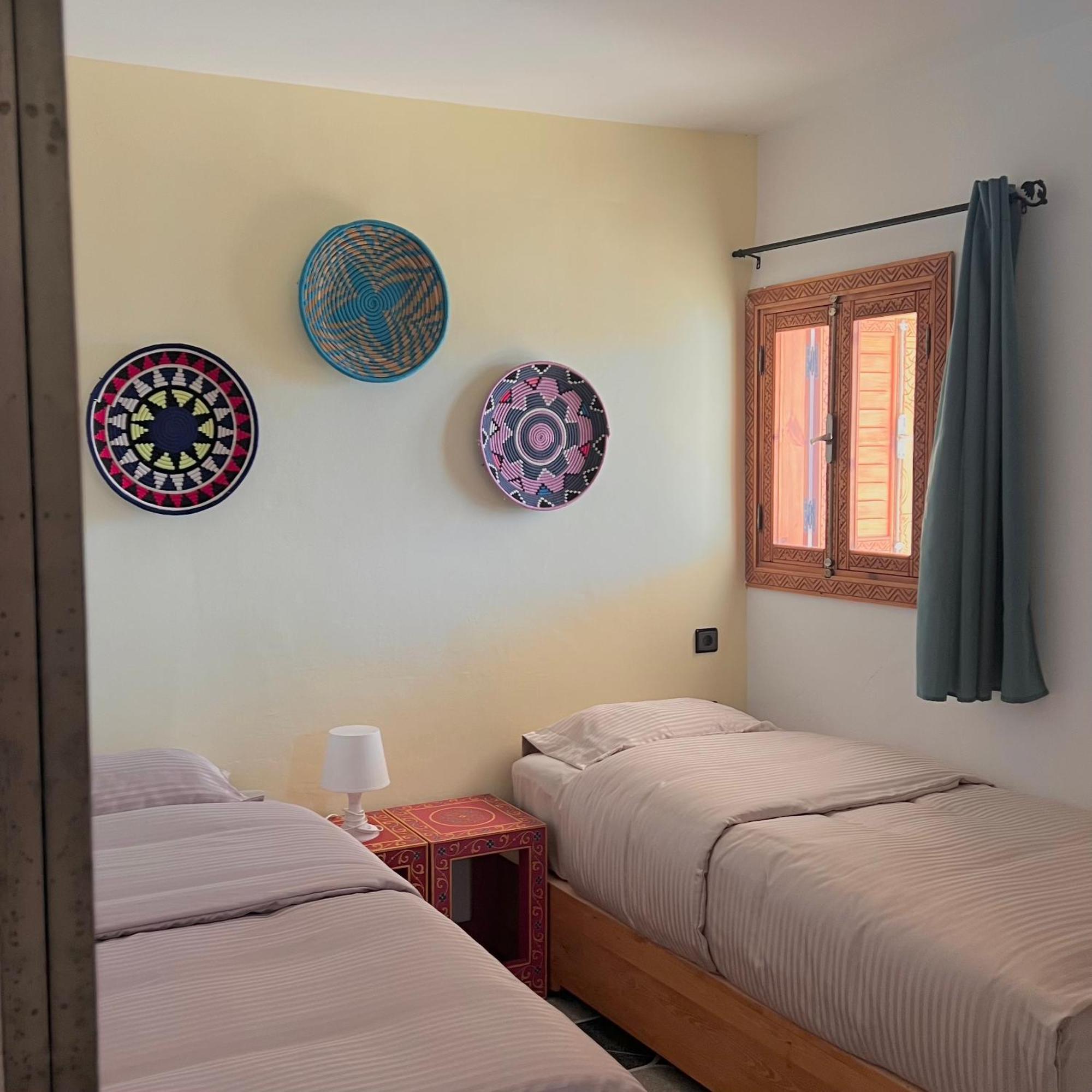 Surf Hostel Morocco Awrir Pokój zdjęcie