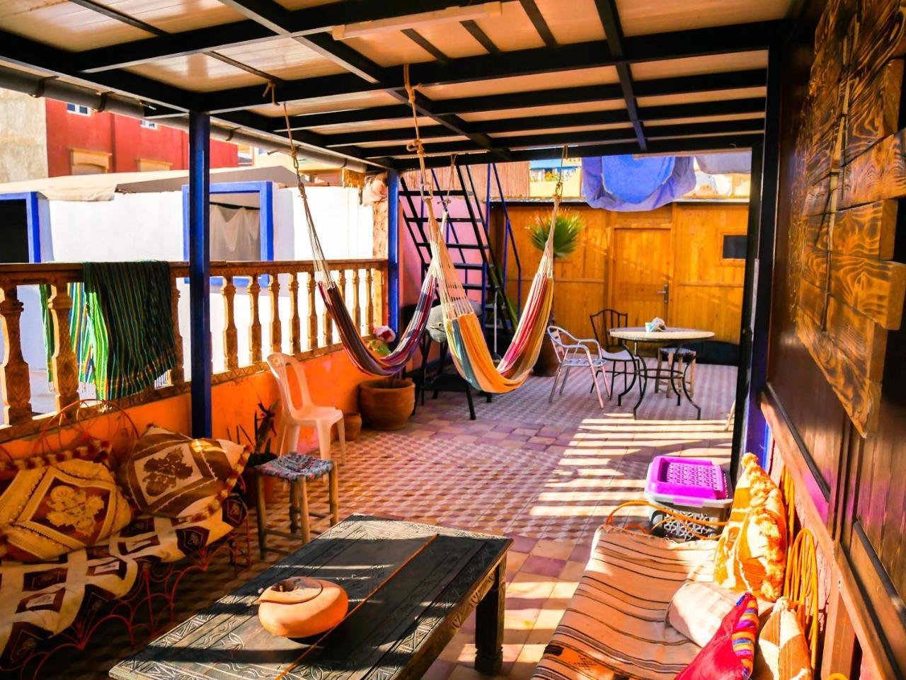 Surf Hostel Morocco Awrir Zewnętrze zdjęcie